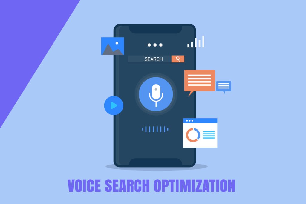 5. Voice Search خود را بهینه کنید