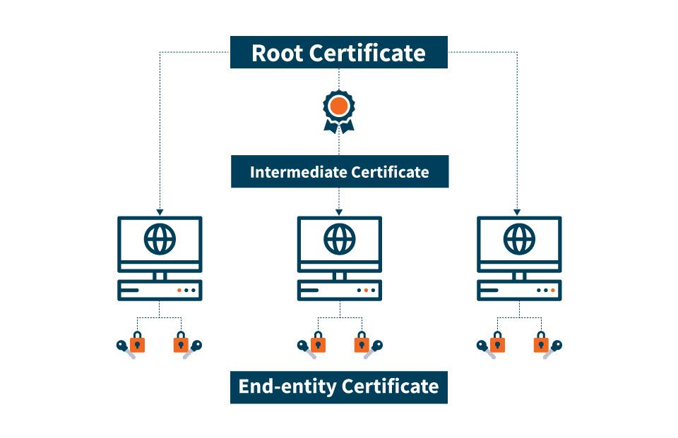 SSL Certificate Chain